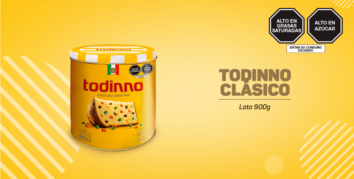 Todinno y todinnito caja 900gr