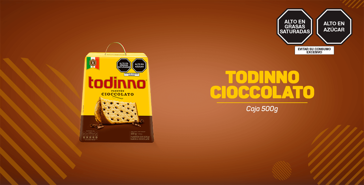 Todinnito Cioccolato 100