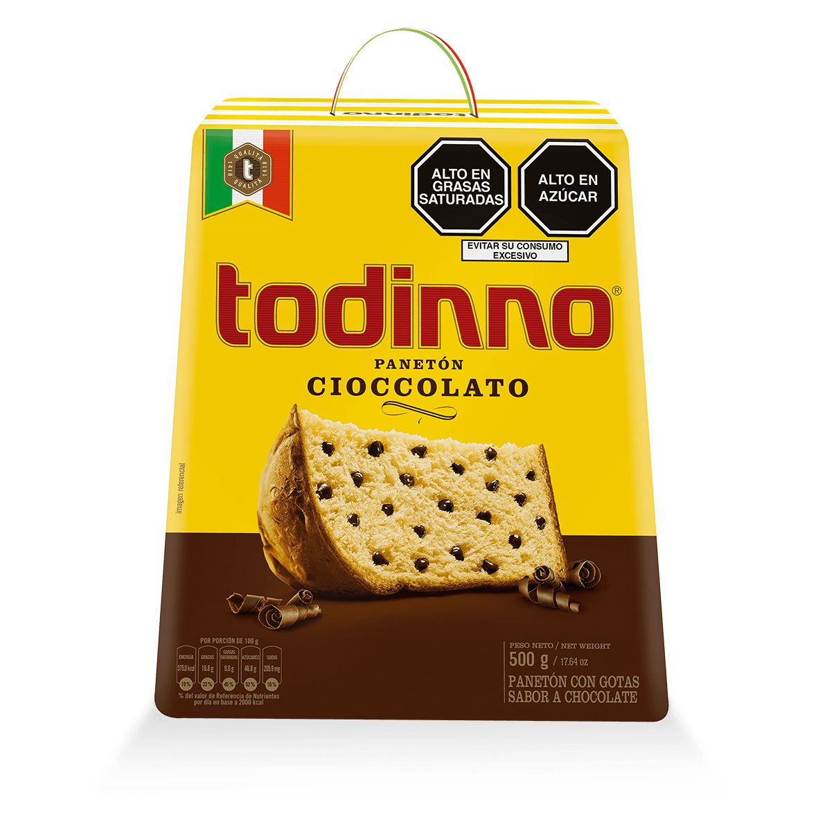 ICONO CIOCCOLATTO